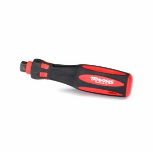 Traxxas Speed bit handle, premium, Medium (rubber overmould)