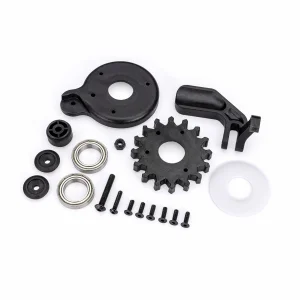 Traxxas Plastic components, locking lever/ assembly hardware (for 8796 or 8797 RC car/truck stand)