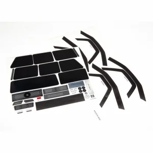 Traxxas Decals Mercedes-Benz G 500 4x4