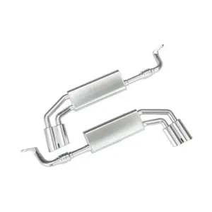 Traxxas Exhaust pipes (left right)