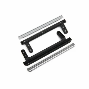 Traxxas Rock sliders/ rock slider caps (left right)