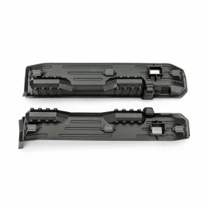 Traxxas Fenders, inner (narrow), rear (2)/ rock light covers (6)/ 2.5x6 CS (8) (for clipless body mounting)