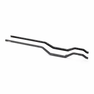 Traxxas Chassis rails 590mm (steel) (left right)