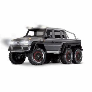 Traxxas TRX-6 Mercedes Benz G-63 AMG - Silver