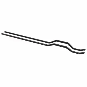 Traxxas Chassis rails, 783mm (steel) (left + right)