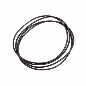 Traxxas Tie-down bands, rubber (4) (fits wheel chocks on TRX-6 Ultimate RC Hauler)
