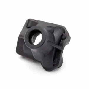 Traxxas Differential cover intermediate (black)/ T-lock fork (grey)