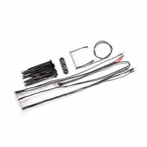 Traxxas LED light set, flatbed (upper + lower) (fits TRX-6 Ultimate RC Hauler)