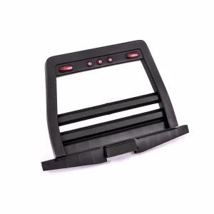 Traxxas Rollbar, flatbed (assembled)/ 3x15mm BCS (2)/ 3x12mm CCS (2) (fits TRX-6 Ultimate RC Hauler)