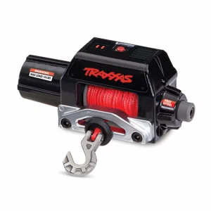 Traxxas Pro Scale Remote Operated Winch (No Remote) - Requires 8857 Wireless Remote
