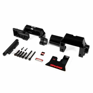 Traxxas Housings (front + rear), winch/ decal