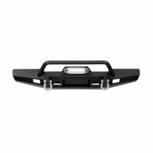 Traxxas Bumper, front, winch, narrow (includes bumper mount, D-Rings, fairlead, hardware) (fits TRX-4 Land Rover Defender and Tactical Unit with 8855 winch) (200mm wide)