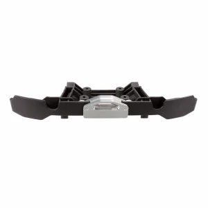 Traxxas Bumper, front/ Aluminium fairlead (winch)/ 25x10 CS (6) (fits TRX-4 Mercedes-Benz G 500 and G 63 with 8855 winch)