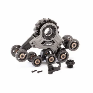Traxxas Traxx front right (assembled) (requires 8886 stub axle 7061 GTR Shock 8895 rubber track)