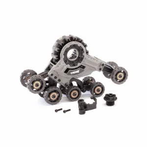 Traxxas Traxx rear left (assembled) (requires 8886 stub axle 7061 GTR Shock 8896 rubber track)