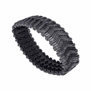 Traxxas Rubber track All-Terrain rear (left or right) (rubber) (1)