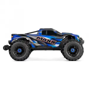 Traxxas WideMaxx MAXX V2 - Blue