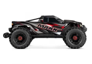 Traxxas WideMaxx MAXX V2 - Red