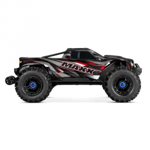 Traxxas WideMaxx MAXX V2 - Red