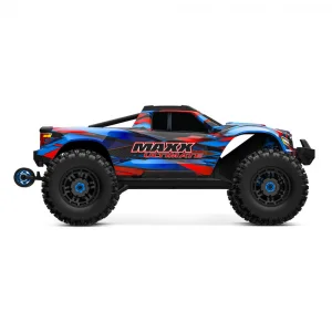 Traxxas MAXX Ultimate - Blue