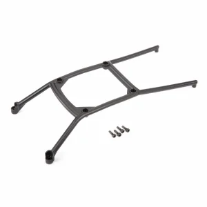 Traxxas Body support, rear/ 3x10mm CS (4) (fits 8918 series MAXX bodies for 352mm wheelbase)