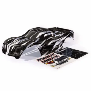 Traxxas MAXX Bodyshell (Extended 352mm WB) - Half Painted Pro Graphix