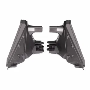 Traxxas Shock tower, front (left + right halves)