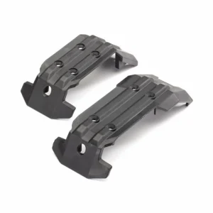 Traxxas Skidplate front (1) rear (1)