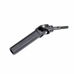 Traxxas Stub axle assembly, outer (front or rear) (assembled with internal-splined half shaft)