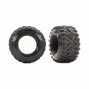 Traxxas Tires MAXX All-Terrain 2.8 (2)/ foam inserts (2)