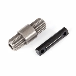 Traxxas Gear shaft fixed