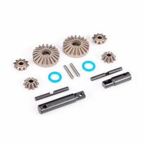 Traxxas Output gear, center differential, hardened steel (2)