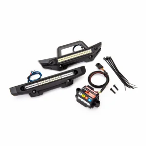 Traxxas MAXX Complete LED Light Kit (Includes 6590 HV Power AMPLIFIER)
