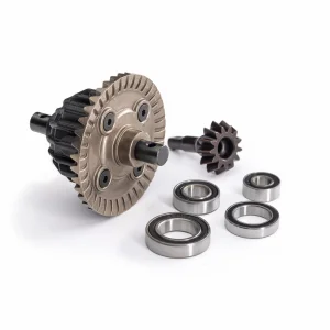 Traxxas Differential, front, complete (fits MAXX)