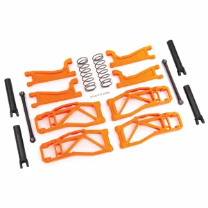 Traxxas WideMaxx Suspension Kit for MAXX 1:10 - Orange