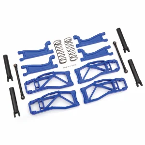 Traxxas WideMaxx Suspension Kit for MAXX 1:10 - Blue