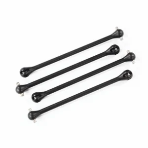 Traxxas Driveshaft, steel constant-velocity (shaft only, 1095mm) (4) (for conversion of 8950X driveshafts to WideMaxx suspension)