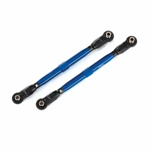Traxxas Toe links Wide MAXX (TUBES 6061-T6 Aluminium (blue-anodized)