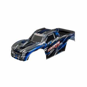 Traxxas Body Stampede 4X4 VXL Blue