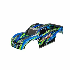Traxxas Body Stampede 4X4 VXL Green