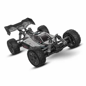 Traxxas Jato 4X4 BL-2S - Black