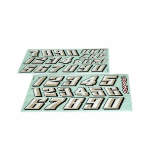 Traxxas Body, Jato 4X4 Brushless (also fits Jato 4X4 VXL) (clear, requires painting) / window masks, decal sheet