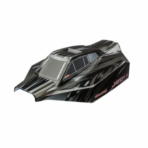 Traxxas Body Jato 4X4 Black