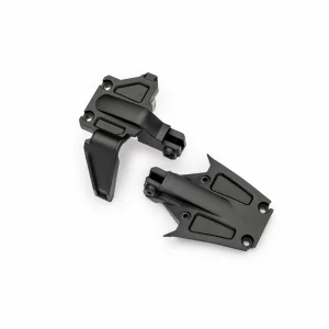 Traxxas Mounts, chassis brace (front + rear)