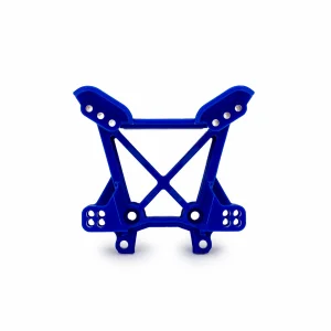 Traxxas Shock tower, front (blue)