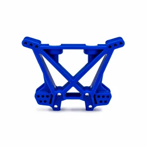 Traxxas Shock tower, rear (blue)