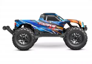 Traxxas Stampede 4x4 HD VXL	- Orange