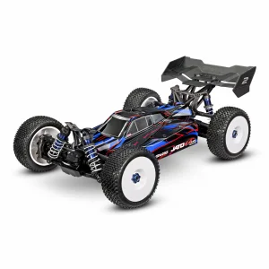 Traxxas Jato 4X4 VXL 4S - Blue