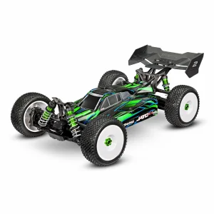 Traxxas Jato 4X4 VXL 4S - Green