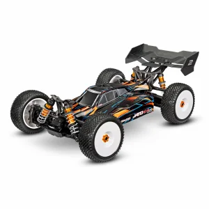 Traxxas Jato 4X4 VXL 4S - Orange